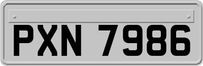 PXN7986