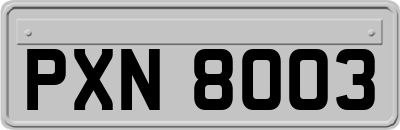 PXN8003