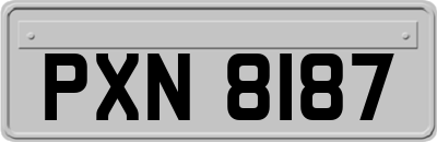 PXN8187