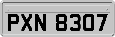 PXN8307