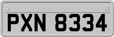 PXN8334