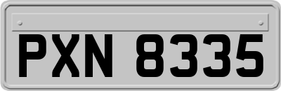 PXN8335