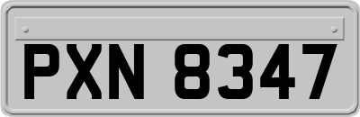 PXN8347