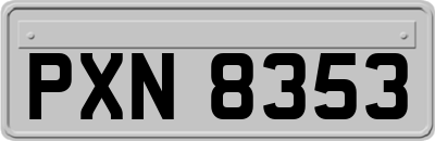 PXN8353