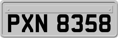 PXN8358