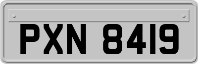 PXN8419