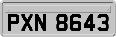 PXN8643