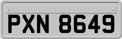 PXN8649