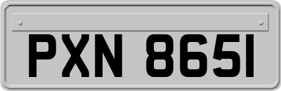 PXN8651