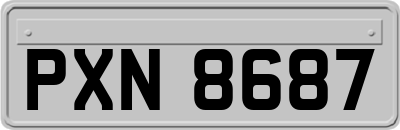 PXN8687