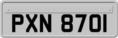 PXN8701