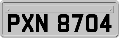 PXN8704