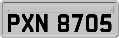 PXN8705