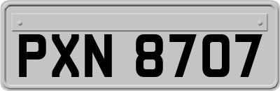 PXN8707