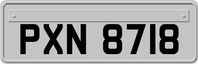 PXN8718