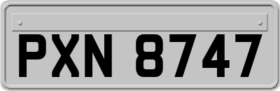 PXN8747