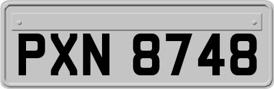 PXN8748