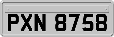 PXN8758