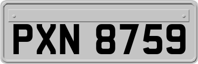 PXN8759