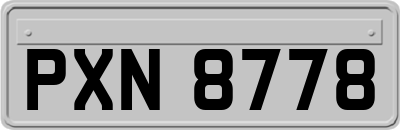 PXN8778