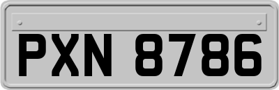 PXN8786