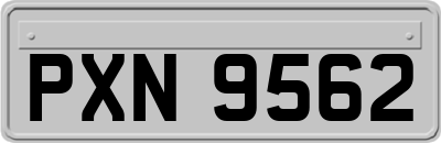 PXN9562