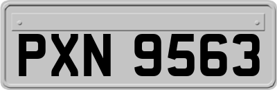 PXN9563