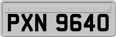 PXN9640