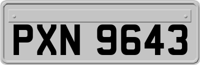 PXN9643