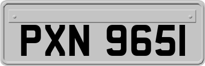 PXN9651