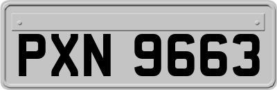 PXN9663