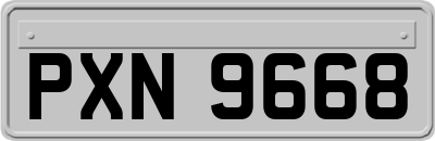 PXN9668