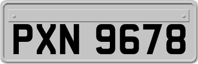 PXN9678