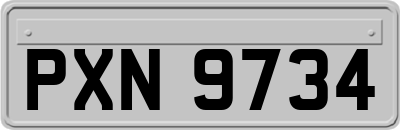 PXN9734