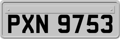 PXN9753