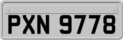 PXN9778