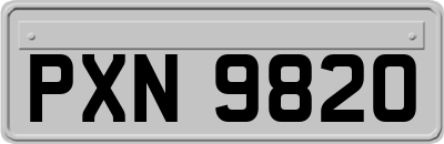 PXN9820