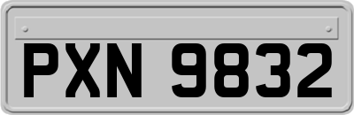 PXN9832