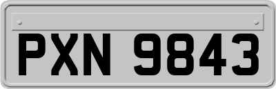 PXN9843