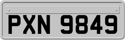 PXN9849