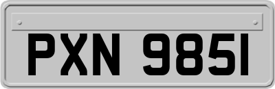 PXN9851