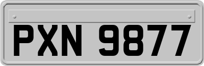 PXN9877