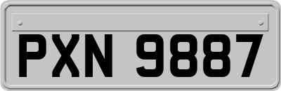 PXN9887