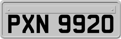 PXN9920