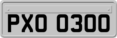 PXO0300