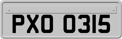 PXO0315