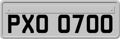 PXO0700