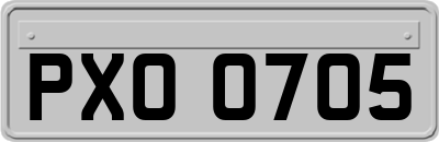 PXO0705