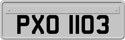 PXO1103