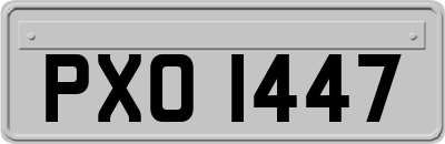 PXO1447